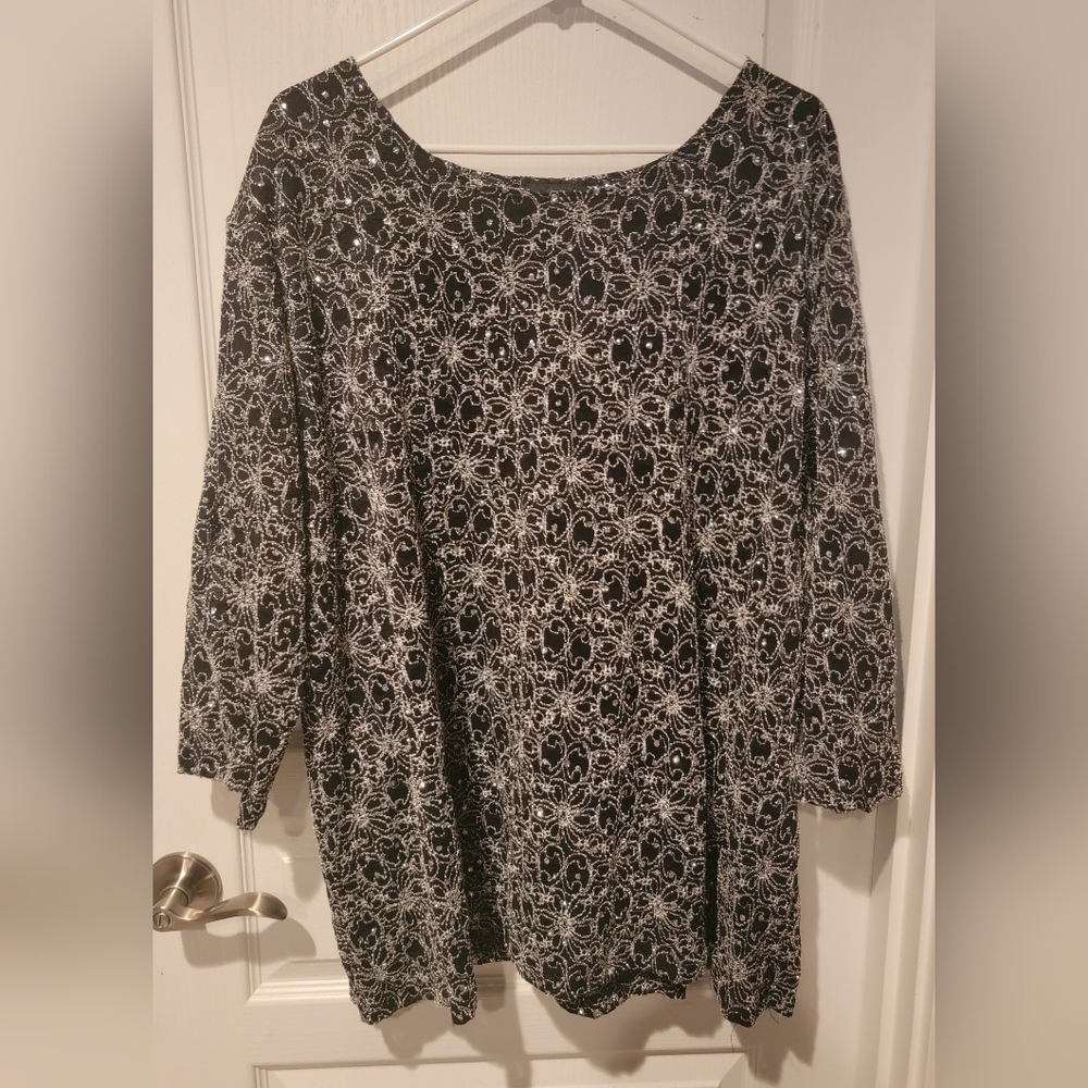 BNWT, MAGGIE BARNES, PLUS, 4x